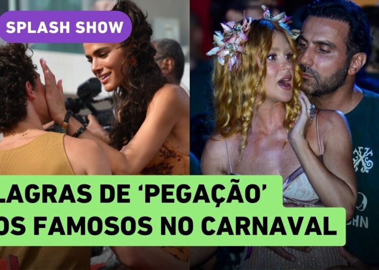 Pegação dos Famosos: Shawn Mendes e Marquezine, Marina Ruy Barbosa e os flagras do Carnaval