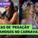 Pegação dos Famosos: Shawn Mendes e Marquezine, Marina Ruy Barbosa e os flagras do Carnaval