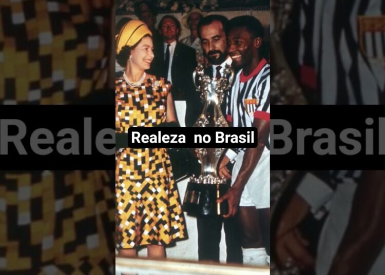 realeza  no Brasil