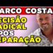 MARCO COSTA: APÓS SEPARAÇÃO toma DECISÃO RADICAL! | Fama Show