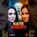 Did Kate Middleton Foresee Meghan Markle’s Exit?! #shorts #royalfamily
