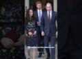 William And Kate Handle Harry#royal#katemiddleton#shorts#william