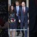 William And Kate Handle Harry#royal#katemiddleton#shorts#william