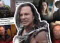 O que está ACONTECENDO com MICKEY ROURKE?