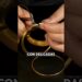 Así Se Creaban Las Joyas de La Realeza China #craft #handmade #jewelry #gold