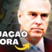 O novo problema do príncipe Andrew que preocupa a família real.