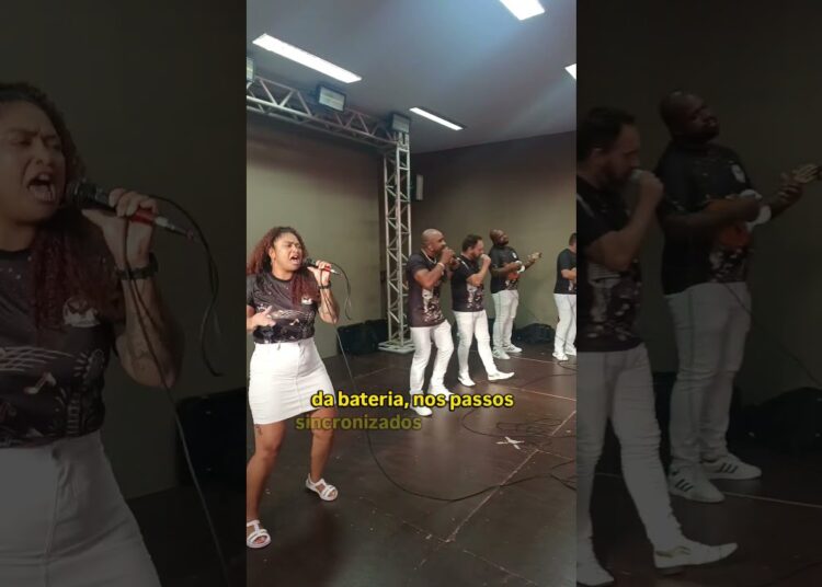 Como é um Ensaio de Escola de Samba em Curitiba PR? Conheça a Acadêmicos da Realeza.