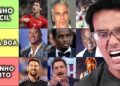 FAMOSOS QUE EU VENCERIA NUMA LUTA (100000% sincero e imparcial)