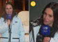 Danika Mason’s Awkward Winter Olympics Live Cross Leaves Viewers Stunned ❄️😳