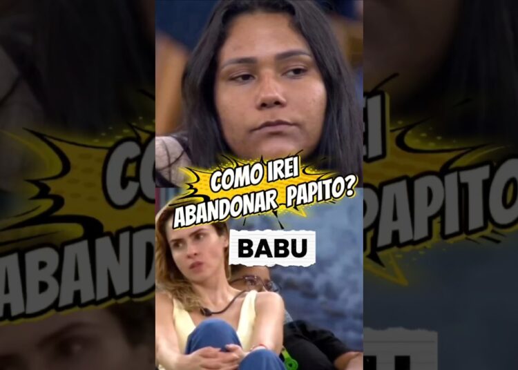 VISÃO DE JOGO OU TRAIÇÃO? ANA PAULA AGITA A CASA