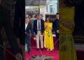 Michelle Yeoh Officially Receives Her Star On The Hollywood Walk of Fame
