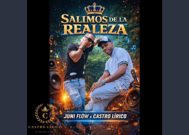 SALIMOS DE LA REALEZA
