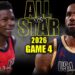 NBA All Star Game | All Star Championship Game 4 Full Highlights – February 15, 2026