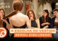 MARI E AS MARIAS EP8 – Bento nos perfis de fofoca, Prova do vestido da Tória e Escape Room | DiaTV