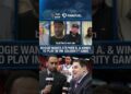 Stephen A & Brian Windhorst in Celebrity All Star Game?!?