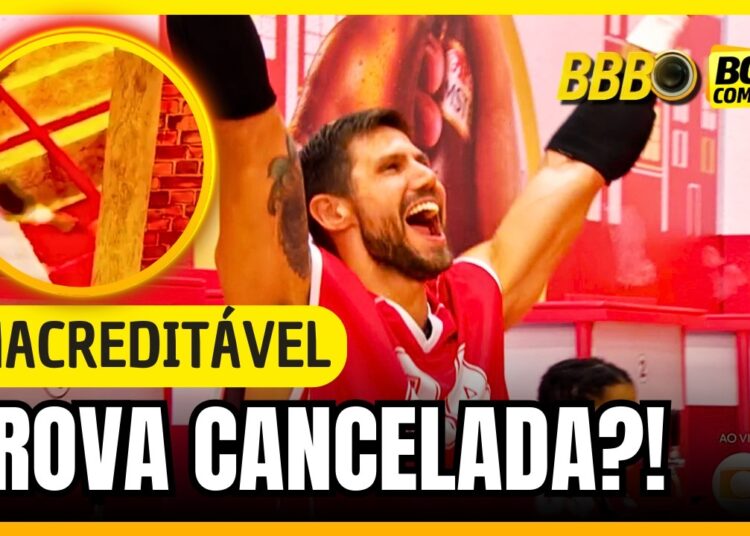 🚨PROVA do LÍDER AO VIVO! QUEM SERÁ o NOVO LÍDER do BBB26?