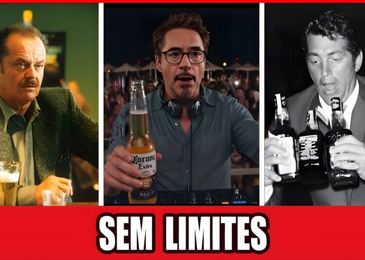 30 Celebridades de Hollywood Com Alcoolismo Extremo Que Estavam Bêbadas o Tempo Todo!