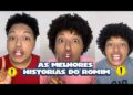 FOFOCAS PESADAS 🔥 | Os Contos Mais Doidos do @Romim | Vídeo Completo