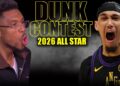 2026 NBA Dunk Contest Full Highlights – NBA All Star Weekend | February 14, 2026