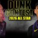 2026 NBA Dunk Contest Full Highlights – NBA All Star Weekend | February 14, 2026