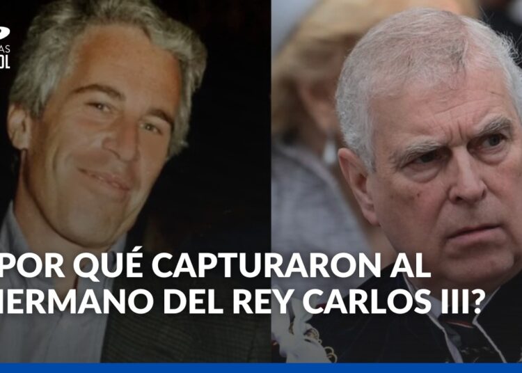 ¿Cómo afecta a la realeza británica la captura del expríncipe Andrés, salpicado por el caso Epstein?