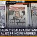 Caso Epstein y realeza británica: Liberan al ex príncipe Andrés | Doble Click
