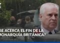Escándalos que han salpicado a la realeza británica: ¿qué viene tras captura del expríncipe Andrés?