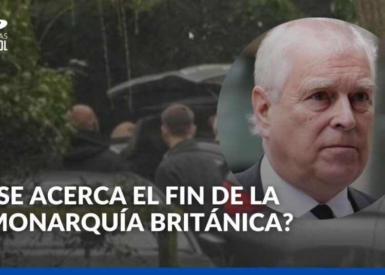 Escándalos que han salpicado a la realeza británica: ¿qué viene tras captura del expríncipe Andrés?