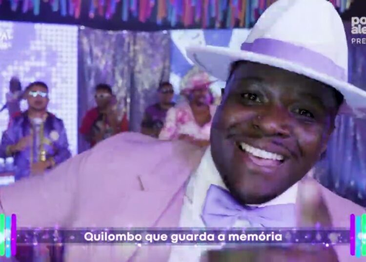 Realeza | Grupo Prata | Carnaval 2026