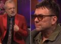 Damon Albarn Calls Out Graham Norton! 😳 Awkward TV Moment Exposed