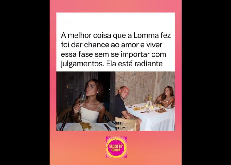 a #mcloma está radiante 😍.#fofoca #fofocas
