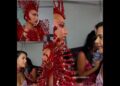 VIRGINIA ‘BATIZADA no Carnaval – Reação DELA. #virginiafonseca #fofoca #fofocas #shotstory
