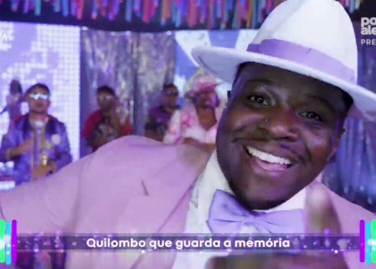 Clipe Oficial – Realeza 2026