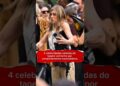 4 celebridades vetadas do tapete vermelho por comportamento escandaloso.