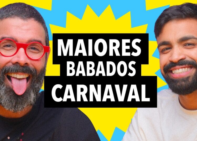 #363 As maiores BRIGAS do Carnaval + Virgínia na Sapucaí e mais