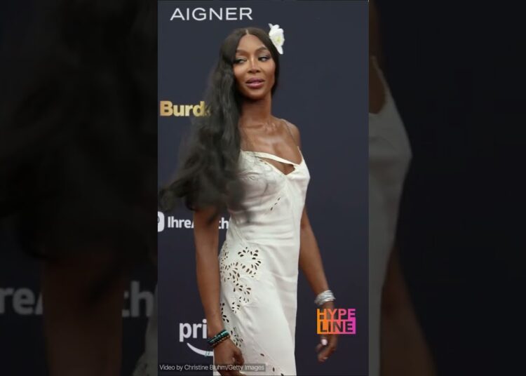 Naomi Campbell É Citada Quase 300 Vezes Nos Arquivos De Epstein #celebridades