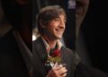 Hollywood’s Unique Star 🔥 | Adrien Brody Then & Now #shorts #film #music #hollywood #celebrity