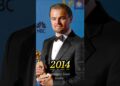 Hollywood’s Unique Star 🔥 | Leonardo DiCaprio Then & Now #shorts #music #film #hollywood #celebrity