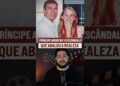 PRÍNCIPE ANDREW PRESO! O segredo sujo com Epstein que a realeza tentou esconder #shorts