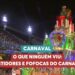 O que ninguém viu: bastidores e fofocas do Carnaval | Aconteceu na Semana