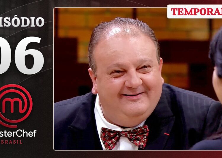 EPISÓDIO 06 – Caixa misteriosa e sobremesa SEM AÇÚCAR | Temp. 04 | MASTERCHEF BRASIL