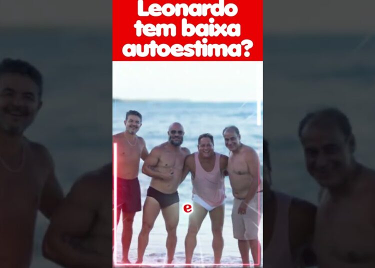 19 22 De Galã a Inseguro cantor leonardo e poliana rocha
