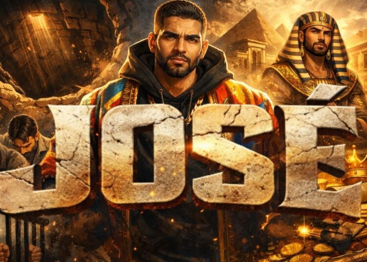 JOSÉ – De Escravo à Realeza – Pra Aumentar Sua Fé
