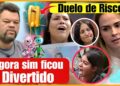 🔥 BBB 26: Chaiany VENCE Prova do Anjo + Babu e Ana Paula RACHAM + Duelo de Risco – 21/02/26