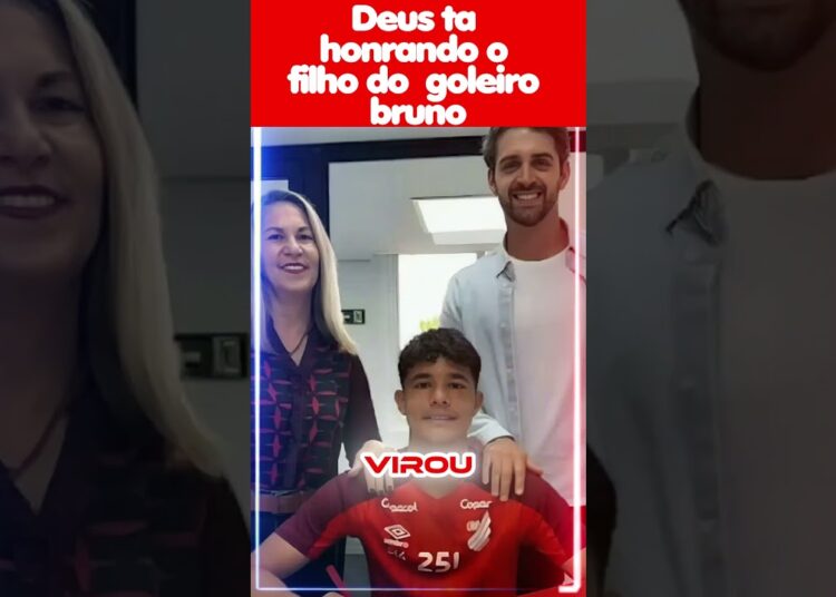 21 20 Deus está do lado do filho do goleiro Bruno brun