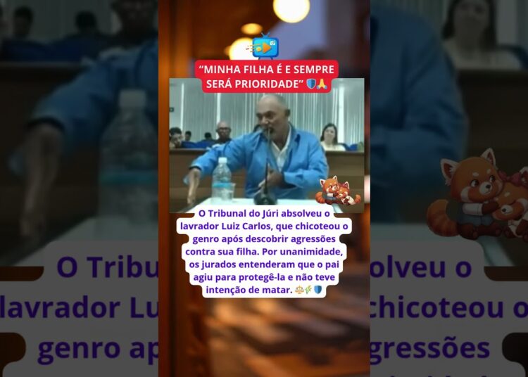 APÓS 10 ANOS! SEU LUIZ é absolvido e jurados mandam recado sobre proteção familiar! 😱🔥🌾