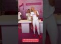 Virgínia Ganha Tênis Personalizado VINI.JR #virginiafonseca #vinijr #fofoca #fofocas #leodias
