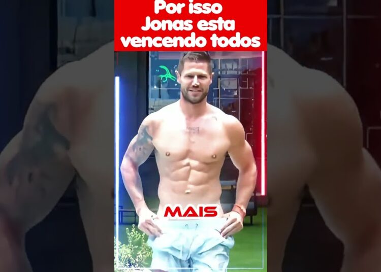 21 11 Força ou Estratégia jonas big brother brasil
