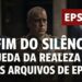 O FIM DO SILÊNCIO: A QUEDA DA REALEZA E OS NOVOS ARQUIVOS DE EPSTEIN
