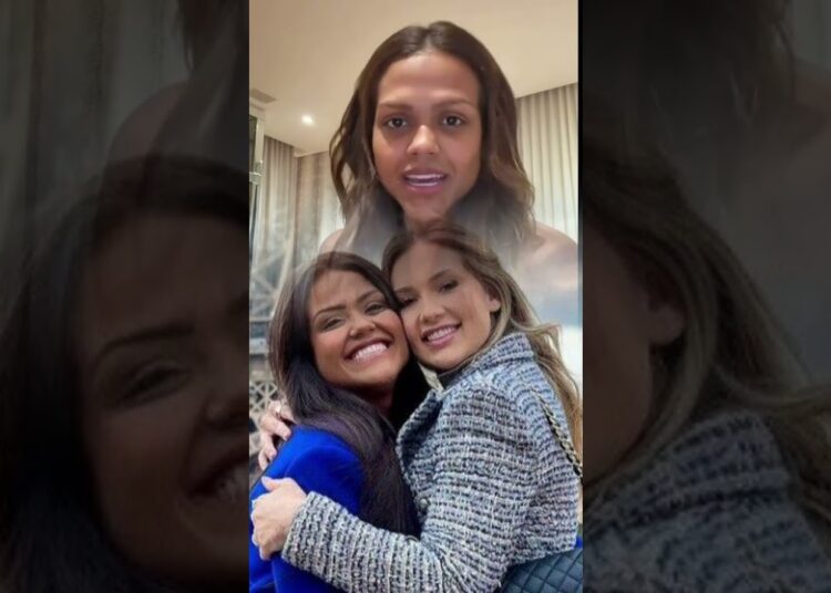 Camila Lourdes quebra o silêncio contra Virgínia#virginiafonseca #fofoca #fofocas #shotstory